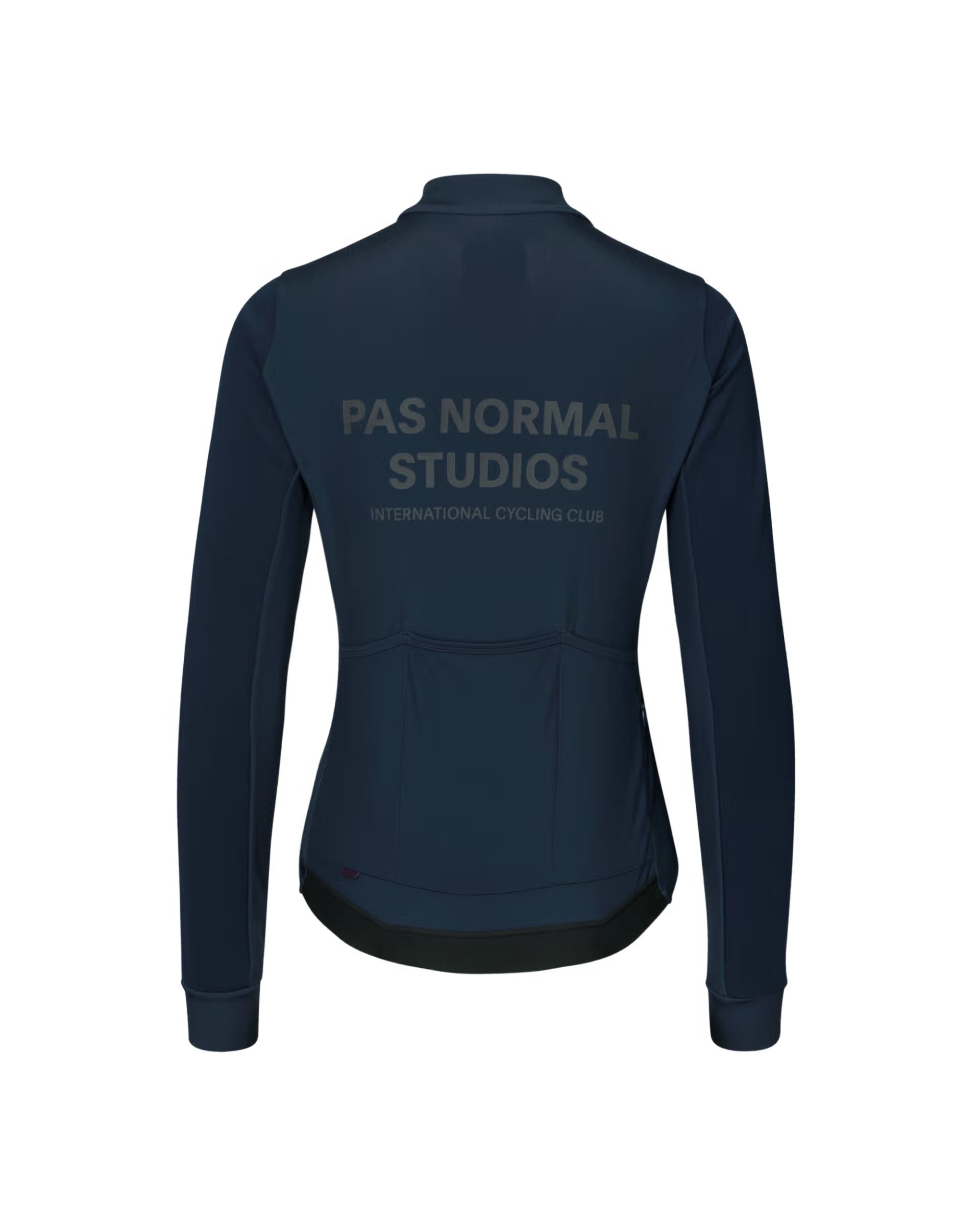 ウェア PAS NORMAL STUDIOS HEAVY JERSEY Pas Normal Studios - Control Heavy Jersey – Tune Scandinavia